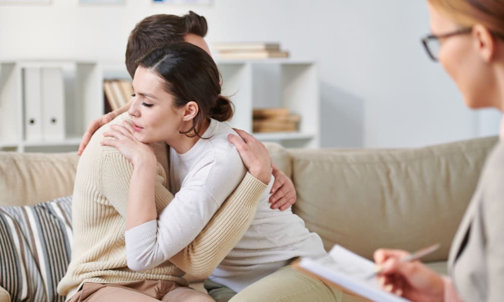 Seeking Professional Support: Therapy and Counseling for Healing After a Breakup