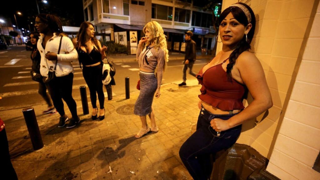 Which city has the best Mexican prostitutes?