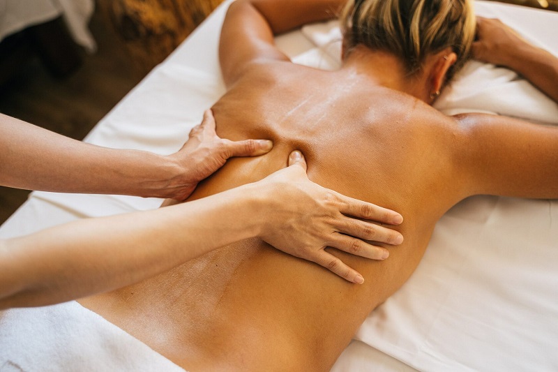 4 Things To Do Before An Erotic Massage