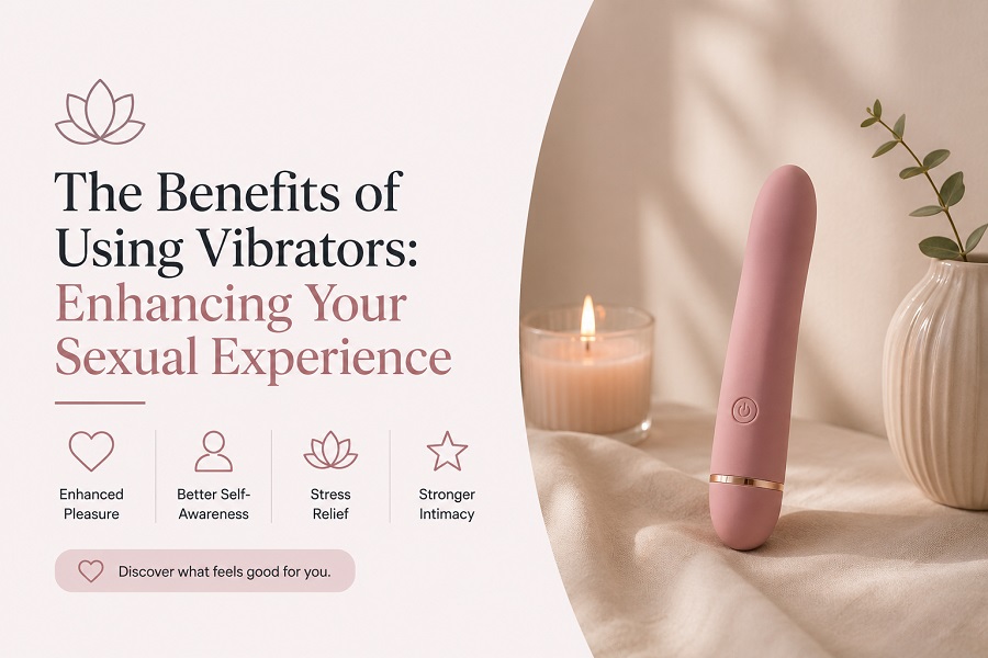 Benefits of Using Vibrators